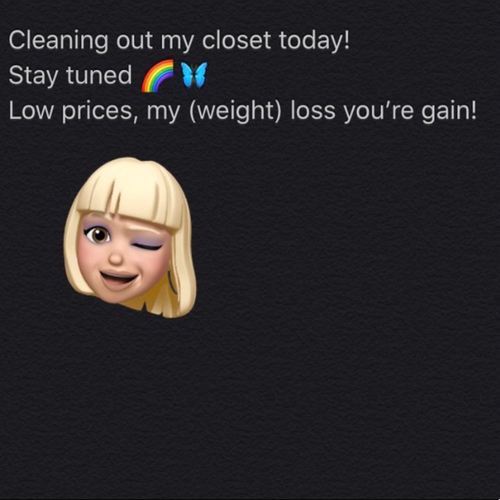 🌹Closet clear out! ALL ☀️ Offers welcome! 🌹